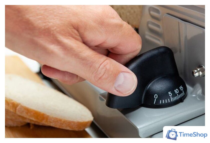 Ломтерезка Eldom KR400 - Изображение №8 — Интернет-магазин Time-Shop