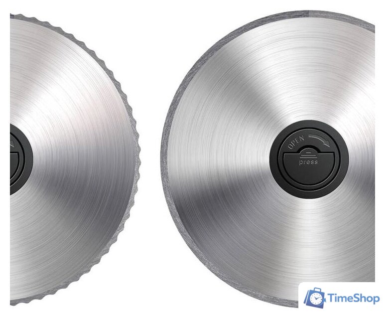 Ломтерезка Eldom KR400 - Изображение №2 — Интернет-магазин Time-Shop