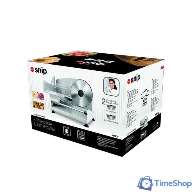 Ломтерезка Eldom KR400 - Изображение №7 — Интернет-магазин Time-Shop