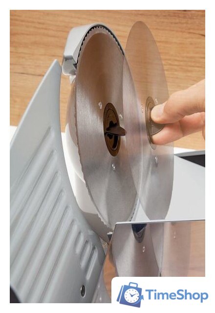 Ломтерезка Eldom KR400 - Изображение №13 — Интернет-магазин Time-Shop