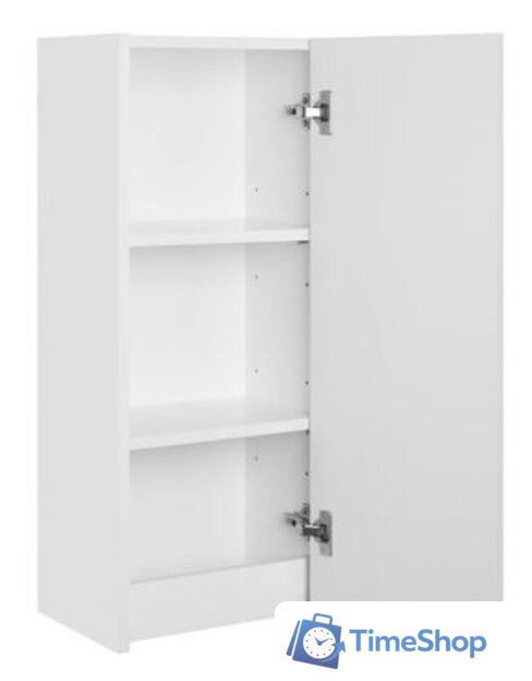  Акватон Шкаф-полупенал Сканди 1A255003SD010 - Изображение №2 — Интернет-магазин Time-Shop