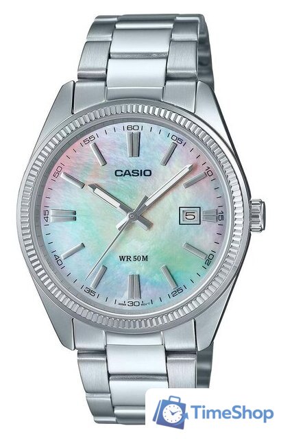 Наручные часы Casio Collection MTP-1302DS-7A - Изображение №1 — Интернет-магазин Time-Shop