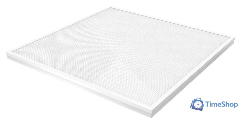  Gauss 48W 4500lm 4000K IP20 595x595x19мм призма LED 842123245 - Изображение №1 — Интернет-магазин Time-Shop