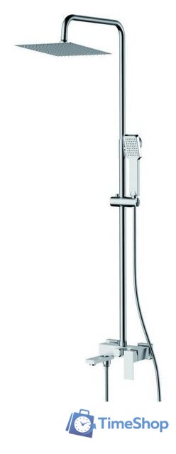 Душевая система  Ledeme L72425-1 - Изображение №1 — Интернет-магазин Time-Shop