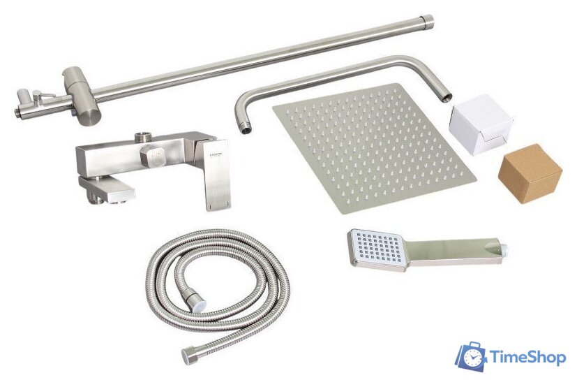 Душевая система  Ledeme L72425-1 - Изображение №2 — Интернет-магазин Time-Shop