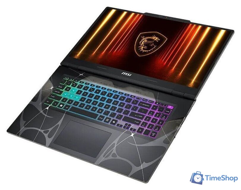 Игровой ноутбук MSI Cyborg A17 AI B2HWEKG-041XRU - Изображение №3 — Интернет-магазин Time-Shop