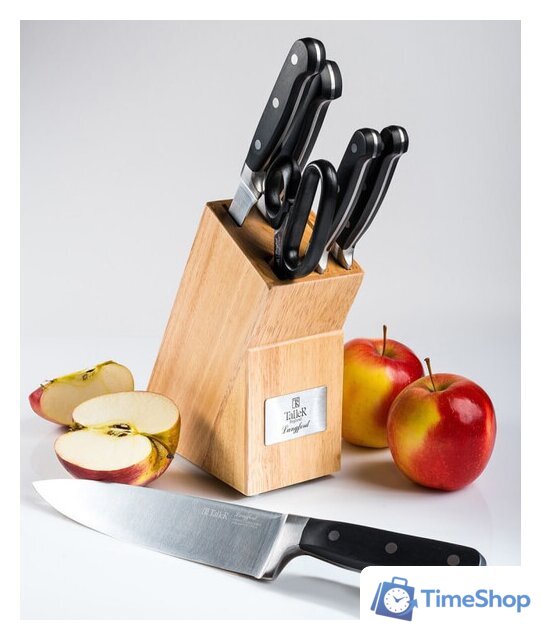 Набор ножей Taller Лэнгфорд TR-2009 - Изображение №3 — Интернет-магазин Time-Shop