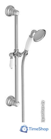 Душевой гарнитур  Jacob Delafon Louise E24364-CP - Изображение №1 — Интернет-магазин Time-Shop