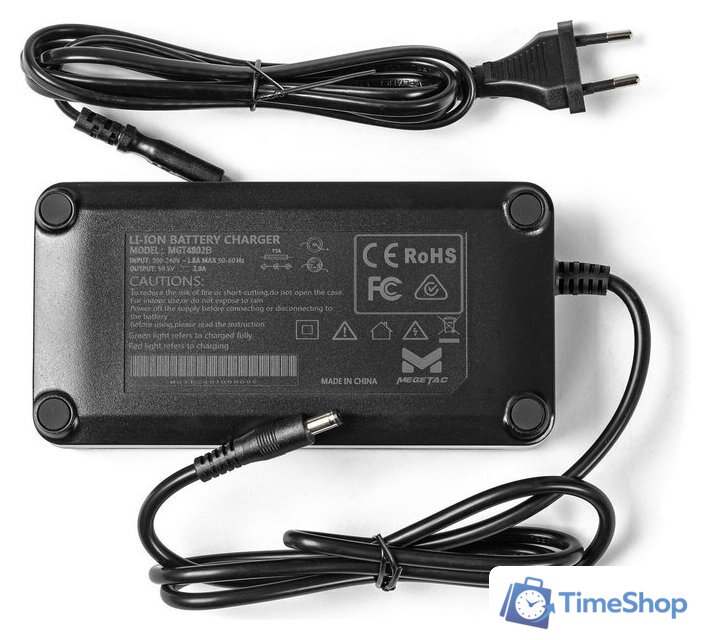 Электровелосипед MyWay Truck 350 24 (темно-синий) - Изображение №13 — Интернет-магазин Time-Shop