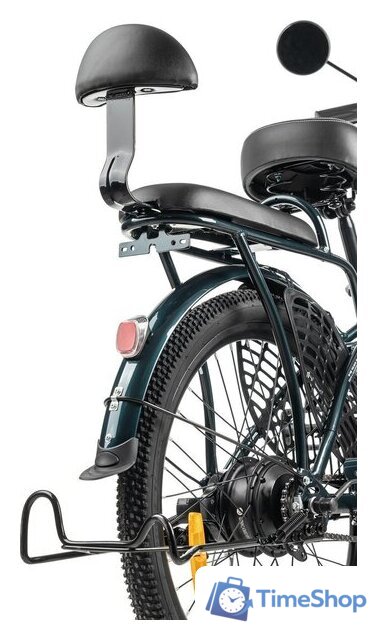 Электровелосипед MyWay Truck 350 24 (темно-синий) - Изображение №7 — Интернет-магазин Time-Shop