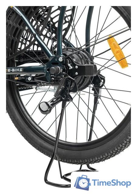 Электровелосипед MyWay Truck 350 24 (темно-синий) - Изображение №9 — Интернет-магазин Time-Shop