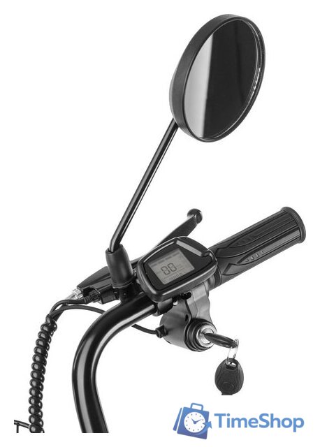 Электровелосипед MyWay Truck 350 24 (темно-синий) - Изображение №4 — Интернет-магазин Time-Shop