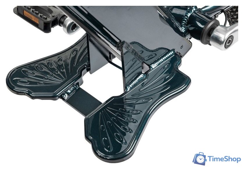 Электровелосипед MyWay Truck 350 24 (темно-синий) - Изображение №12 — Интернет-магазин Time-Shop