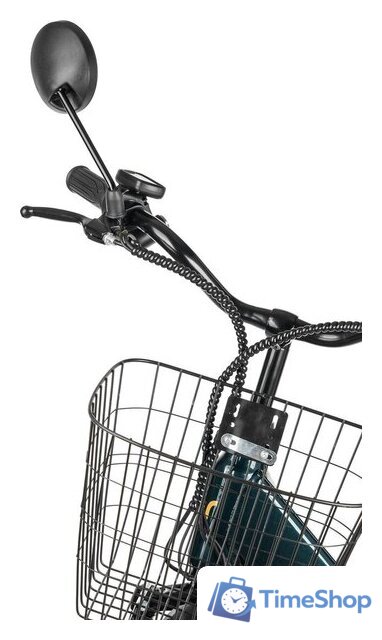 Электровелосипед MyWay Truck 350 24 (темно-синий) - Изображение №3 — Интернет-магазин Time-Shop