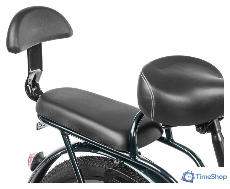 Электровелосипед MyWay Truck 350 24 (темно-синий) - Изображение №6 — Интернет-магазин Time-Shop