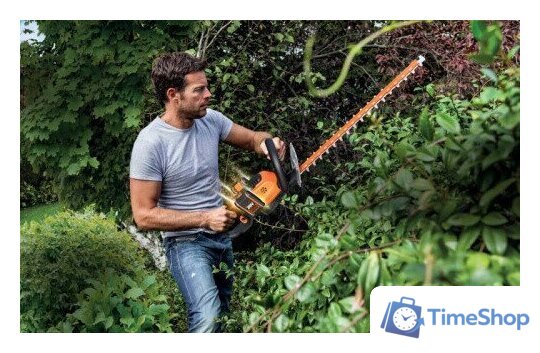 Кусторез Worx WG284E.9 (без АКБ) - Изображение №12 — Интернет-магазин Time-Shop