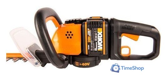 Кусторез Worx WG284E.9 (без АКБ) - Изображение №7 — Интернет-магазин Time-Shop