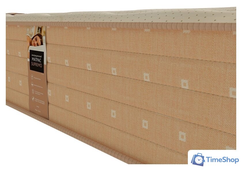 Матрас Askona Supremo 160x200 - Изображение №4 — Интернет-магазин Time-Shop