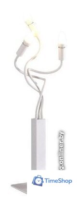 Настольная лампа LOFT IT Loftit Eye LOFT1714T-WH - Изображение №1 — Интернет-магазин Time-Shop