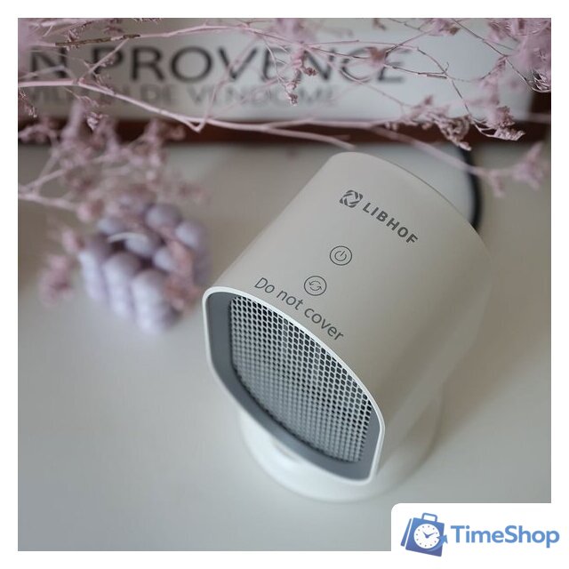 Тепловентилятор Libhof RH-160 - Изображение №11 — Интернет-магазин Time-Shop