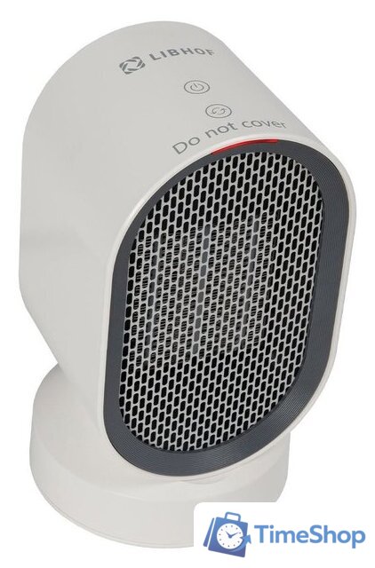 Тепловентилятор Libhof RH-160 - Изображение №5 — Интернет-магазин Time-Shop