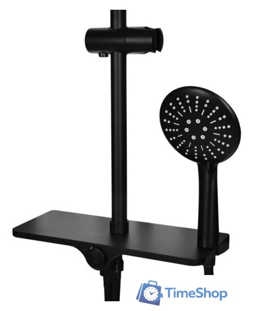 Душевая система  Wisent WP3500-3B - Изображение №2 — Интернет-магазин Time-Shop