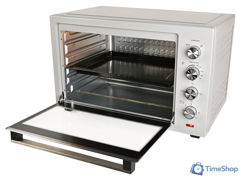 Мини-печь GFgril GFO-75 - Изображение №4 — Интернет-магазин Time-Shop
