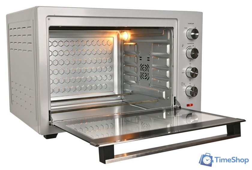 Мини-печь GFgril GFO-75 - Изображение №5 — Интернет-магазин Time-Shop