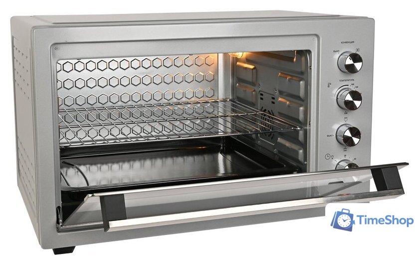 Мини-печь GFgril GFO-75 - Изображение №6 — Интернет-магазин Time-Shop