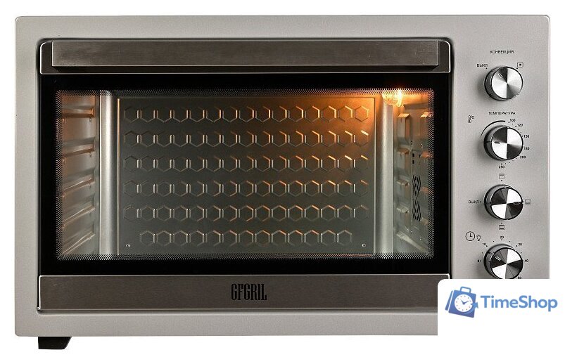 Мини-печь GFgril GFO-75 - Изображение №1 — Интернет-магазин Time-Shop