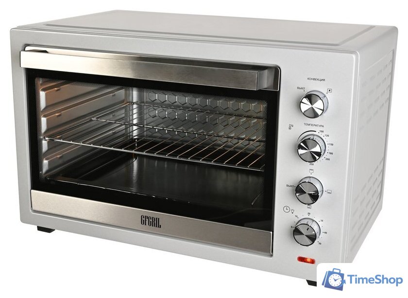 Мини-печь GFgril GFO-75 - Изображение №3 — Интернет-магазин Time-Shop