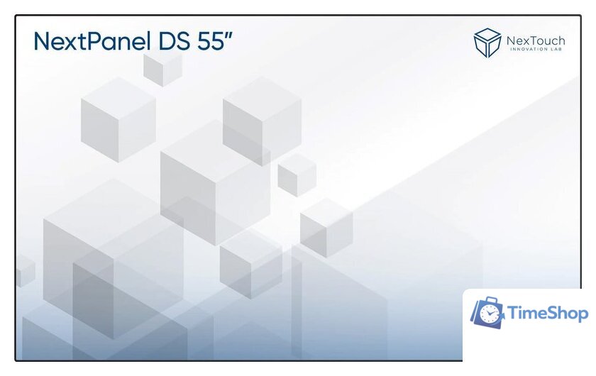Интерактивная панель NexTouch NextPanel DS 55 PDSCV1NNT55 - Изображение №1 — Интернет-магазин Time-Shop