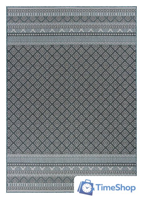 Циновка Merinos Kair S154-STAN-BLUE (1.2х1.7) - Изображение №1 — Интернет-магазин Time-Shop
