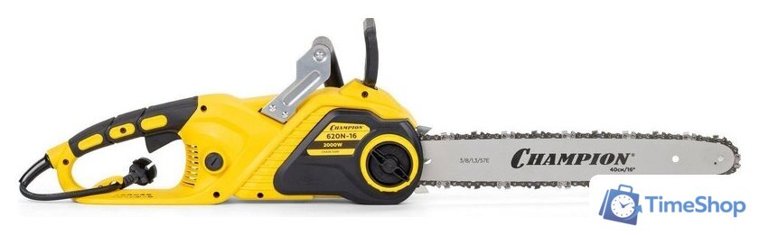 Электрическая пила Champion 620N-16 - Изображение №7 — Интернет-магазин Time-Shop