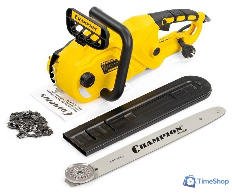 Электрическая пила Champion 620N-16 - Изображение №13 — Интернет-магазин Time-Shop