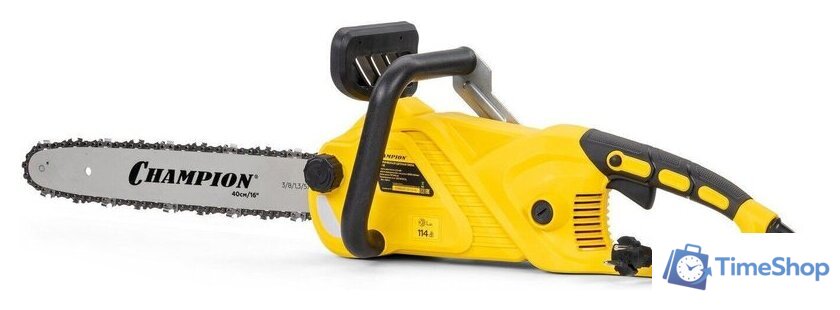 Электрическая пила Champion 620N-16 - Изображение №12 — Интернет-магазин Time-Shop