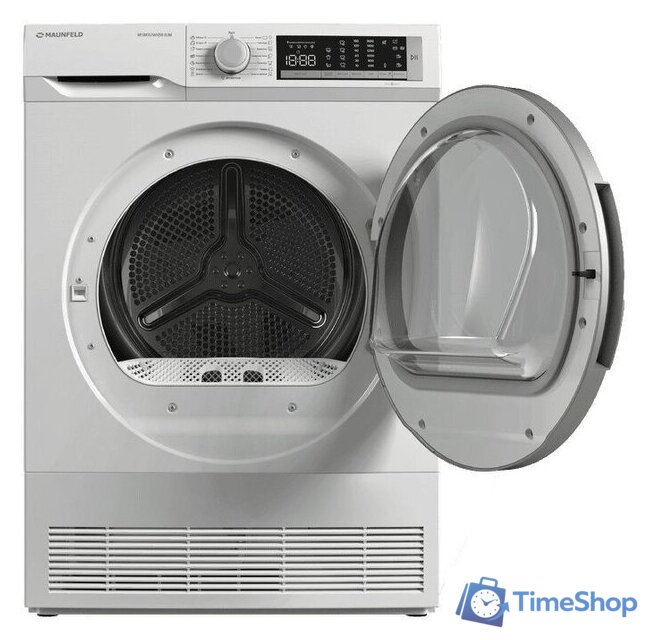 Сушильная машина MAUNFELD MFDM157WH200 Slim - Изображение №2 — Интернет-магазин Time-Shop