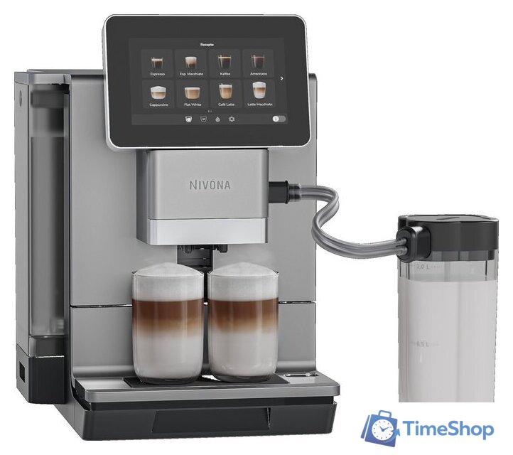 Кофемашина Nivona NIVO 9103 - Изображение №2 — Интернет-магазин Time-Shop