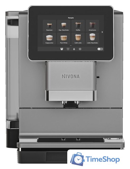 Кофемашина Nivona NIVO 9103 - Изображение №3 — Интернет-магазин Time-Shop