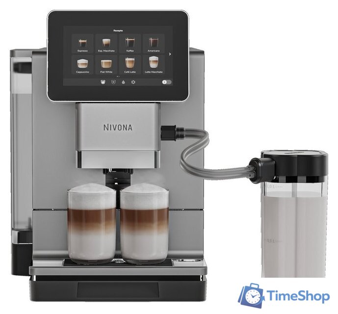 Кофемашина Nivona NIVO 9103 - Изображение №1 — Интернет-магазин Time-Shop