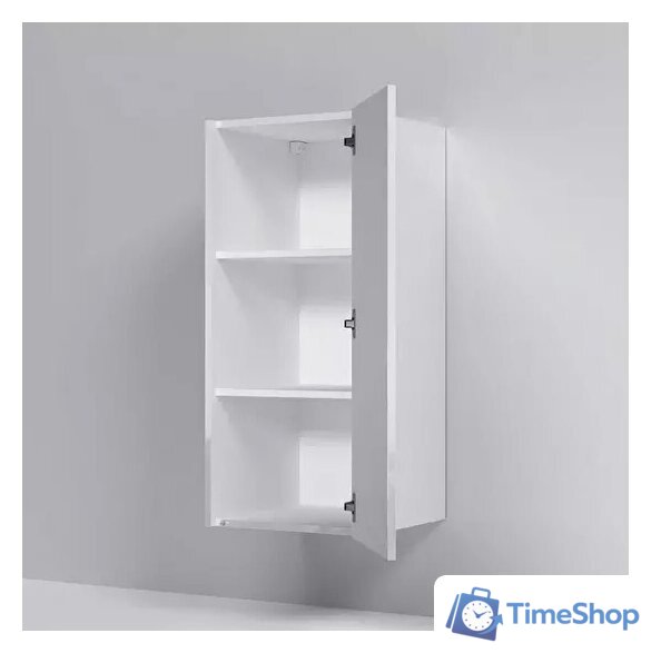  AM.PM Шкаф Func M8FCH04029WG - Изображение №4 — Интернет-магазин Time-Shop