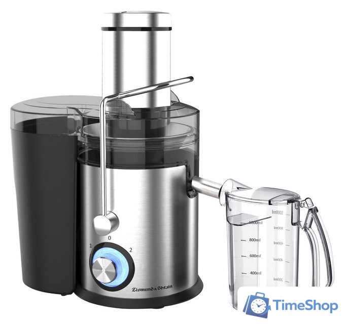 Соковыжималка Zigmund & Shtain EJ-756 - Изображение №1 — Интернет-магазин Time-Shop