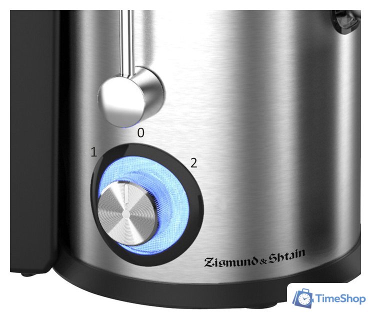 Соковыжималка Zigmund & Shtain EJ-756 - Изображение №12 — Интернет-магазин Time-Shop