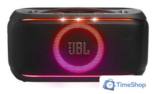 Беспроводная колонка JBL PartyBox On-The-Go 2 - Изображение №2 — Интернет-магазин Time-Shop