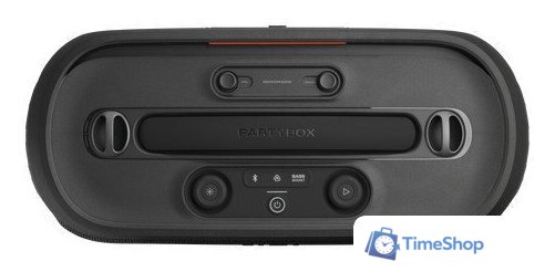 Беспроводная колонка JBL PartyBox On-The-Go 2 - Изображение №5 — Интернет-магазин Time-Shop