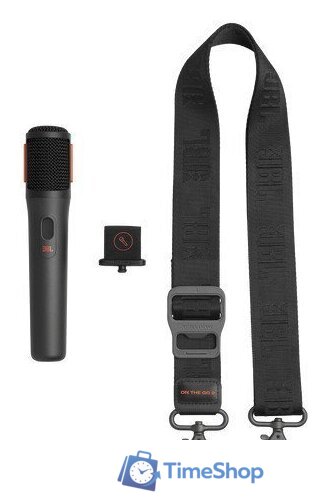 Беспроводная колонка JBL PartyBox On-The-Go 2 - Изображение №8 — Интернет-магазин Time-Shop