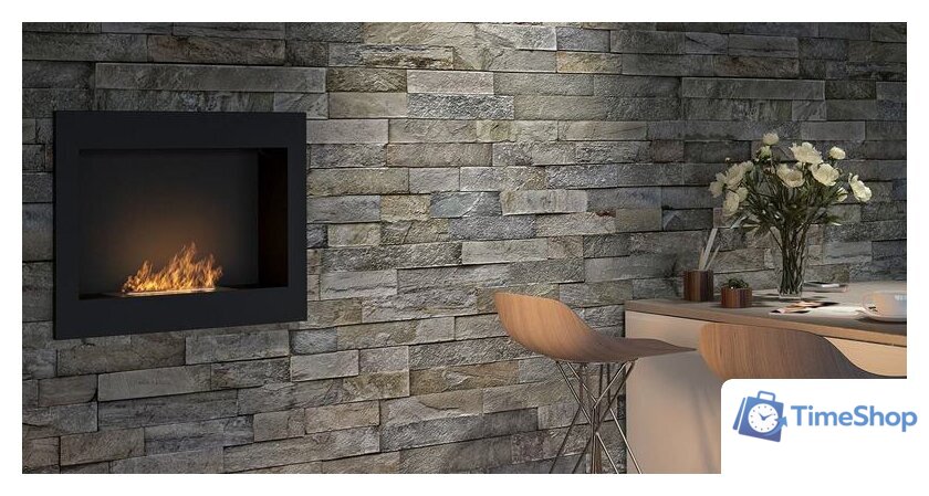 Биокамин SimpleFire Frame 600 - Изображение №5 — Интернет-магазин Time-Shop