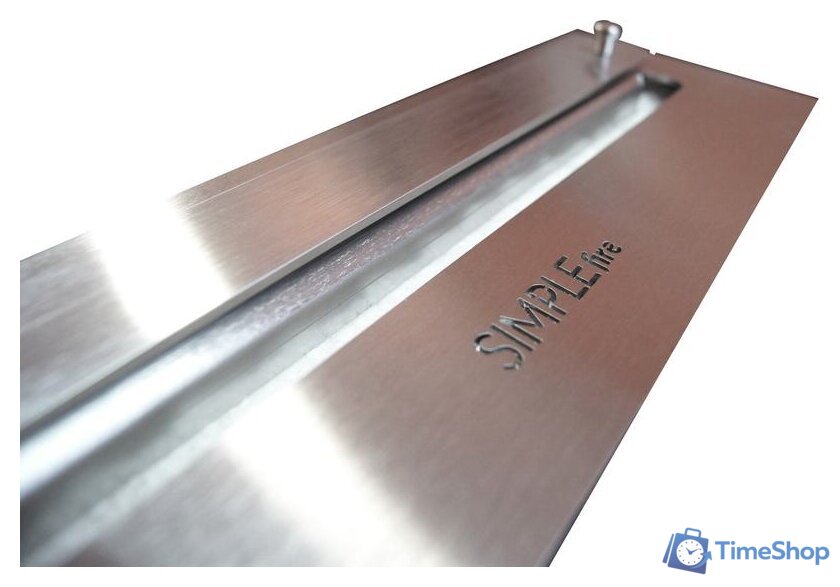 Биокамин SimpleFire Frame 600 - Изображение №3 — Интернет-магазин Time-Shop