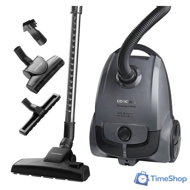 Пылесос Concept VP8338 - Изображение №1 — Интернет-магазин Time-Shop