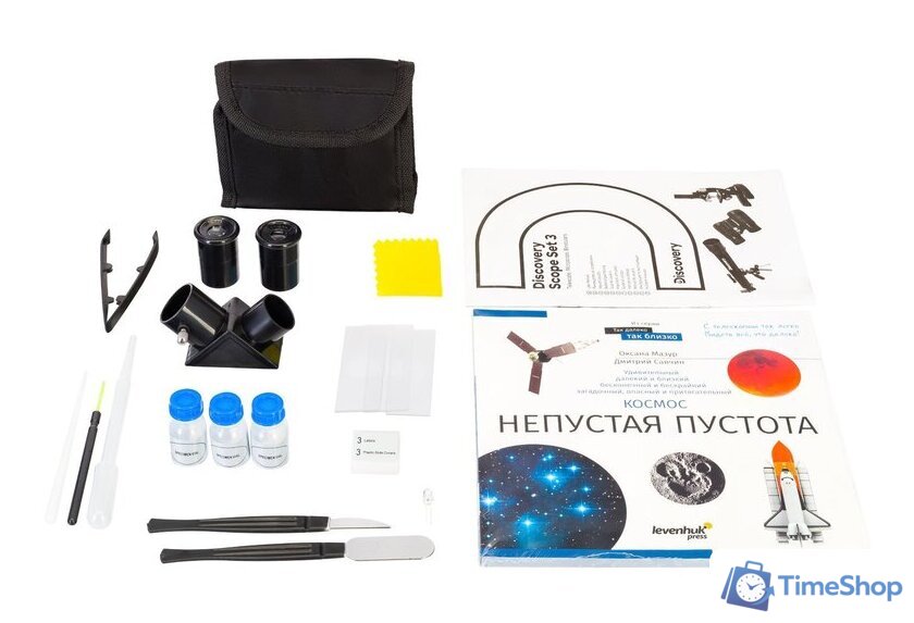 Телескоп Discovery Scope 3 (с книгой) - Изображение №3 — Интернет-магазин Time-Shop